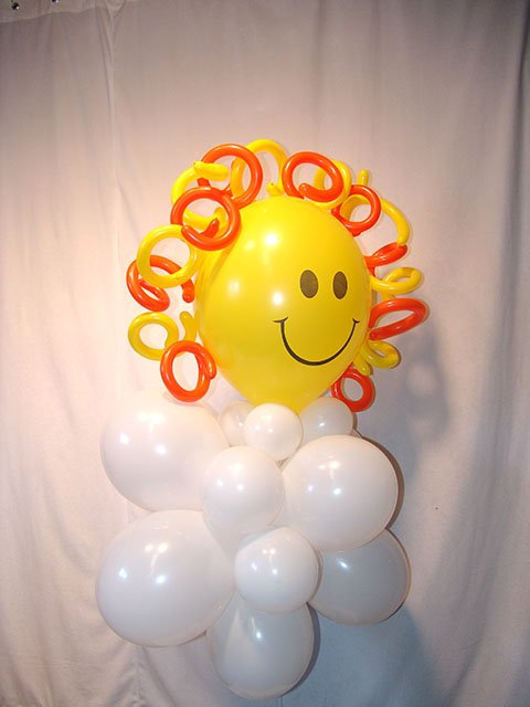 sunshine balloons delivery denver