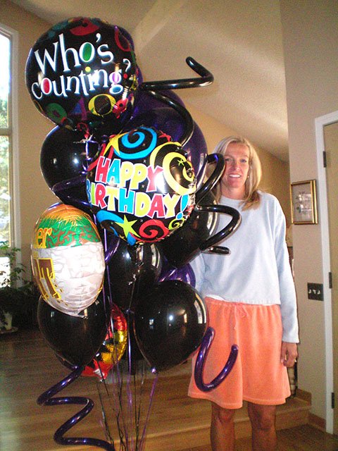 birthday balloon delivery denver